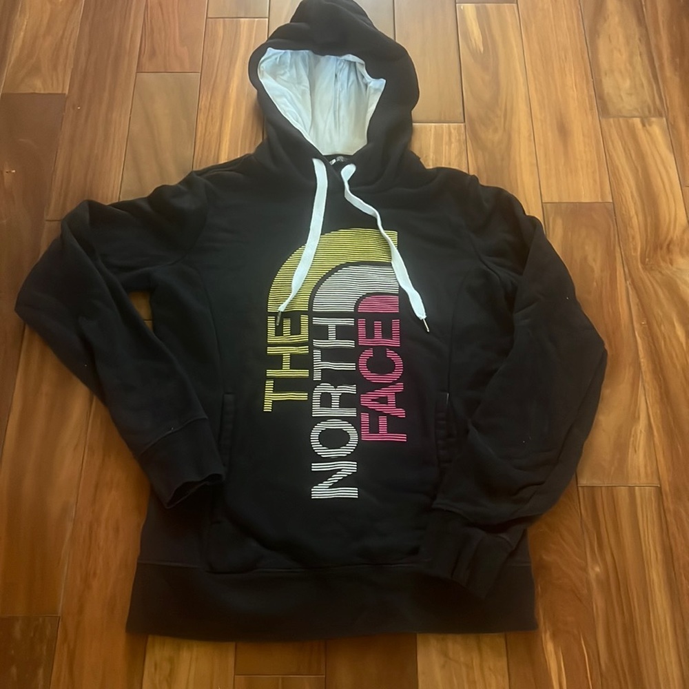 XS Northface hoodie